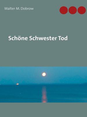 cover image of Schöne Schwester Tod